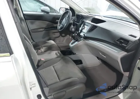 2013 Honda Cr-V Lx из США, поврежденный, VIN 5J6RM3H36DL032655